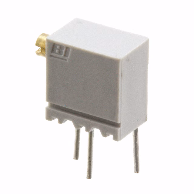 64XR5KLF TT Electronics/BI  Trimmpotentiometer